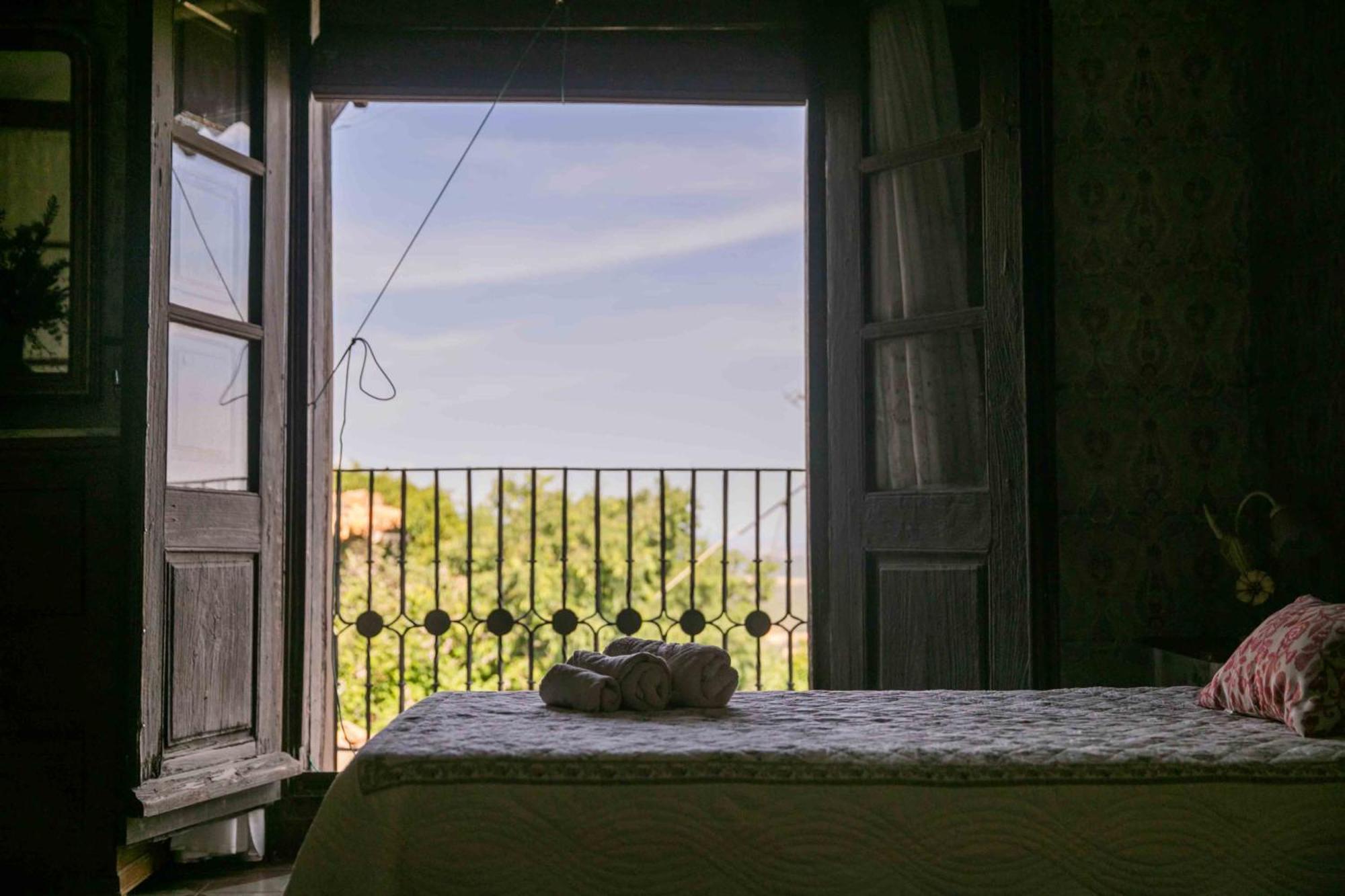 Casa Calvo Sxvi Villa Santa Eulalia la Mayor ภายนอก รูปภาพ