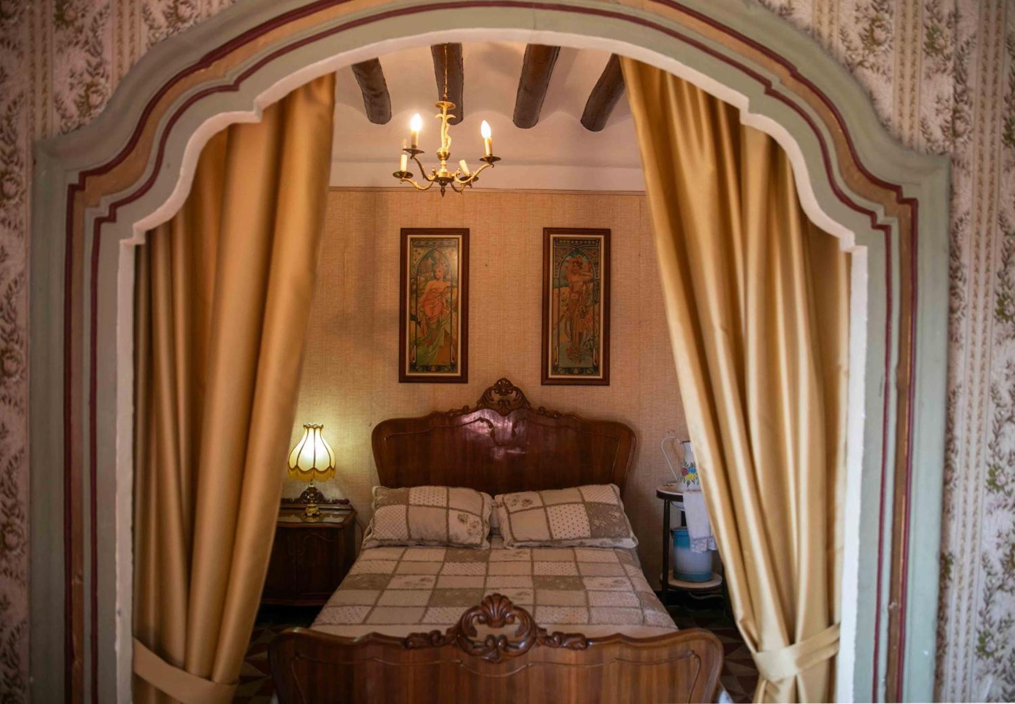Casa Calvo Sxvi Villa Santa Eulalia la Mayor ภายนอก รูปภาพ